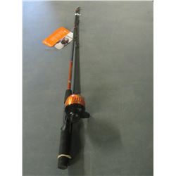 New Southbend Neutron 2 piece Rod & Reel combo / medium action spincast