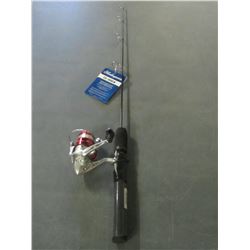 New Shakespeare Rod & Reel combo / only 28" long great for Hiking/quadding