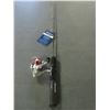 Image 1 : New Shakespeare Rod & Reel combo / only 28" long great for Hiking/quadding