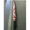 Image 1 : New 30 inch Golf Umbrella / Red & white