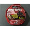 Image 1 : New Powersports Booster Cables / 10ft long Excellent for ATV's & Bikes