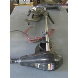 12 Volt Duramax Drifter ll Trolling Motor / 38lbs thrust/ 3 reverse 5 forward