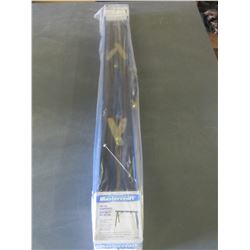 New MasterCraft Metal Folding Sawhorse
