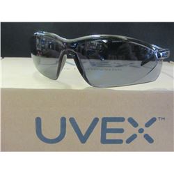 4 New UVEX Sunglasses / safety glasses