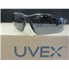 Image 1 : 4 New UVEX Sunglasses / safety glasses