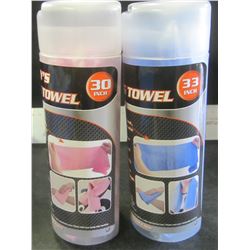 Amazing New Cooling Towels / just wet and you get Hrs of Cold Cooling