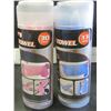Image 1 : Amazing New Cooling Towels / just wet and you get Hrs of Cold Cooling