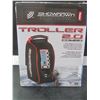 Image 1 : New Troller 2.0 combo Digital FishFinder / Vertical Display