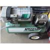 Image 1 : SpeedAir 1 HP Direct drive 10gl Air Compressor