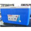 Image 1 : New Coleman 48 quart 63 cans Cooler