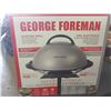 Image 1 : New George Forman Indoor / Outdoor Electric Grill