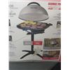 Image 2 : New George Forman Indoor / Outdoor Electric Grill