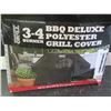 Image 1 : Back Yard Grill Delux  BBQ Cover for 3-4 burner / 60 x 20 x 43 high