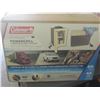 Image 1 : New Coleman Powerchill 12 Volt thermoelectric Cooler/ 40 quart - 44 cans