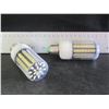 Image 1 : 2 New 136 Epistar LED Cobb Lightbulbs / save huge on power