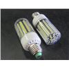 Image 2 : 2 New 136 Epistar LED Cobb Lightbulbs / save huge on power