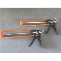 2 New Calking Guns
