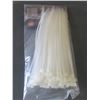 Image 1 : New 6" Cable ties/Zip ties / pack of 100