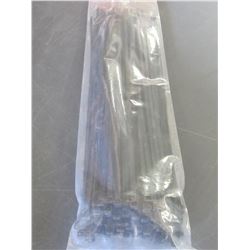 New 14" Heavy Duty Cable/Zip ties / pack of 100