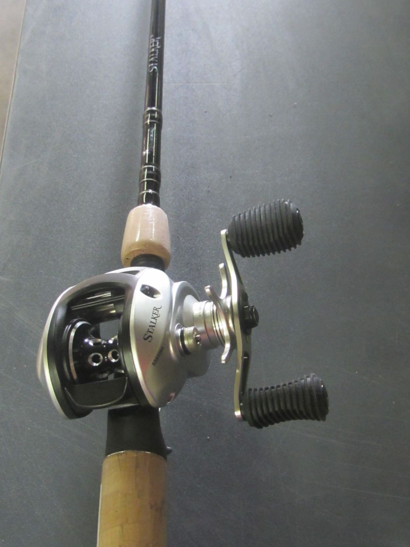 browning baitcaster combo