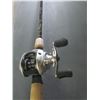 Image 1 : New Browning Rod & Baitcast Reel Combo / Stalker Rod / missing sid cap