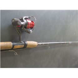 New Browning Rod & Reel Combo / Stalker Rod 6 ft 6"