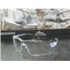 Image 1 : Flat Full of 10 UVEX Clear Safety Glasses - by Honeywell