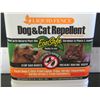 Image 2 : Liquid Fence dog & cat Repellant / Keeps cats out of flower beds/stop dogs