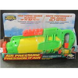 Water Warrior Water Blaster / shoots water up to 42 feet