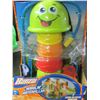 Image 2 : Lot of 3 kids water fun /Water Blaster and Wigglin Waterpillar / Gazzilion Bubbles