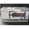 Image 1 : Intex double quick Hi-output Hand Pump / great for air mattress & floaties