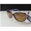 Image 2 : New Women's Polarized Foster Grant Sunglasses with Max block
