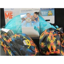 New 3D TOT Swimmer with detatchable arm floats 3 pieces