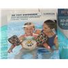 Image 2 : New 3D TOT Swimmer with detatchable arm floats 3 pieces