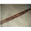 Image 3 : LARGE TWO MAN SAW BLADE