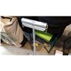 Image 1 : GARDENING BENCH AND SHOP ROLLER