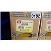 Image 1 : CASE OF 3 1/2 INCH DECK SCREWS 3 X 175 PCS