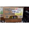 Image 1 : CASE OF 1 1/2 INCH DECK SCREWS 8 X 600 PCS