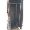 Image 2 : PLASTIC WICKER LOOK 6 FOOT CUPBOARD