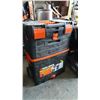 Image 2 : BLACK AND DECKER WORKMATE ROLLING TOOLCASE