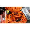 Image 2 : PASLODE IMPULSE GAS NAILER AND STANLEY LASER LEVEL