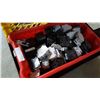 Image 1 : TOTE OF ELECTRICAL BREAKERS