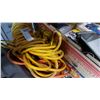 Image 2 : LOT OF EXTENTION CORDS