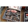 Image 2 : 2 TOOL SHOP ROTARY TOOL SETS IN CASE