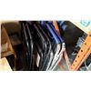 Image 2 : 3 FOLDING CAMP CHAIRS