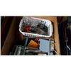 Image 2 : BOX OF TOOLS