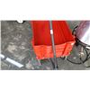 Image 2 : RED WAGON WITH SIDES