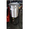 Image 1 : PROPANE BURNER WITH POT