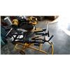 Image 2 : DEWALT 12 INCH COMPOUND SLIDING MITER SAW WITH ROLLING FOLD UP STAND