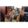 Image 2 : TRAIN PARTS RC PLANE ENGINE AND TWO MINI SKATEBOARDS